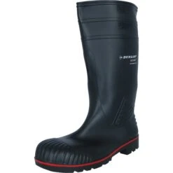 Dunlop A442031 Acifort Stiefel S5 Schwarz