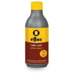 Effax Leather-Laquer Schwarz 250ml